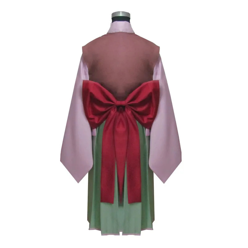 Alluka Zoldyck Cosplay Costumes Anime HUNTER×HUNTER Dress Halloween Costumes for Women Vestido Role Play Clothing Suit Uniform - Beauty on Wings